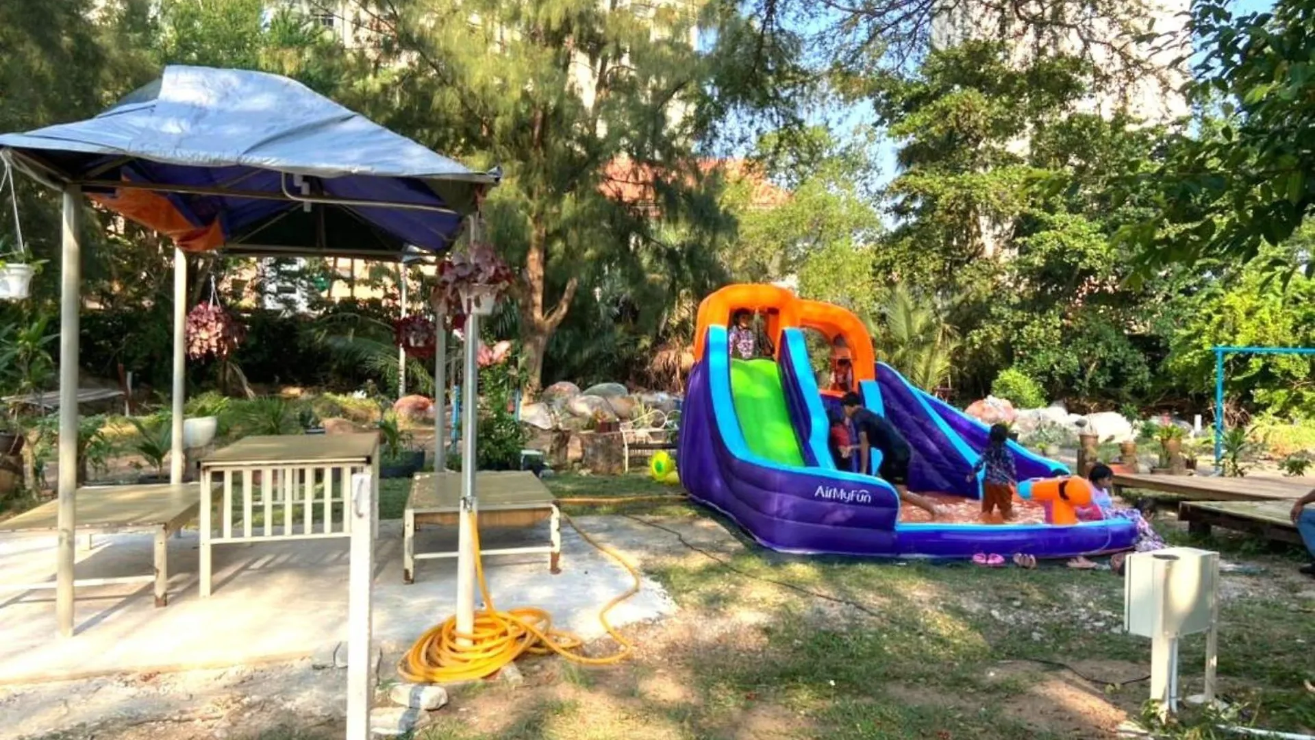 Ξενοδοχείο Global Star Chalet Kampong Batang Tiga
