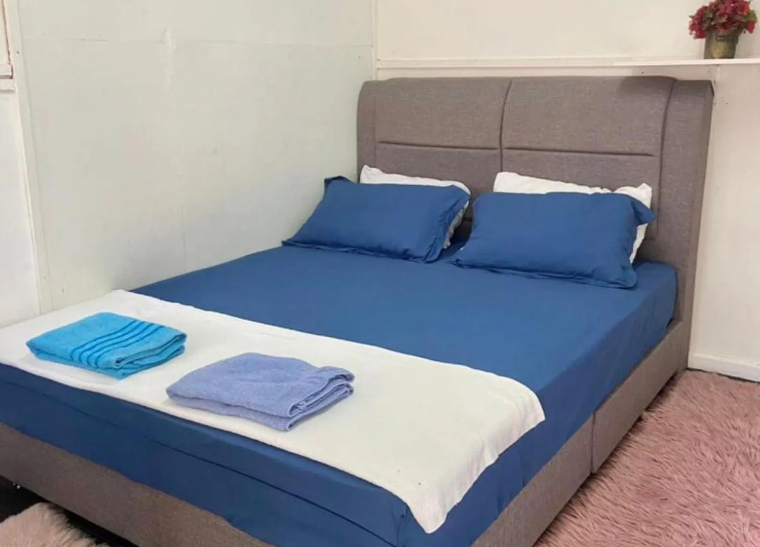Ξενοδοχείο Global Star Chalet Kampong Batang Tiga