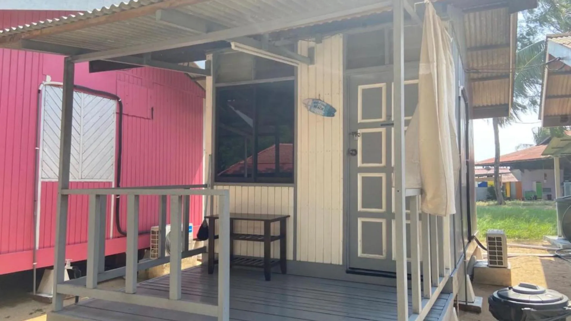 ** Ξενοδοχείο Global Star Chalet Kampong Batang Tiga Μαλαισία