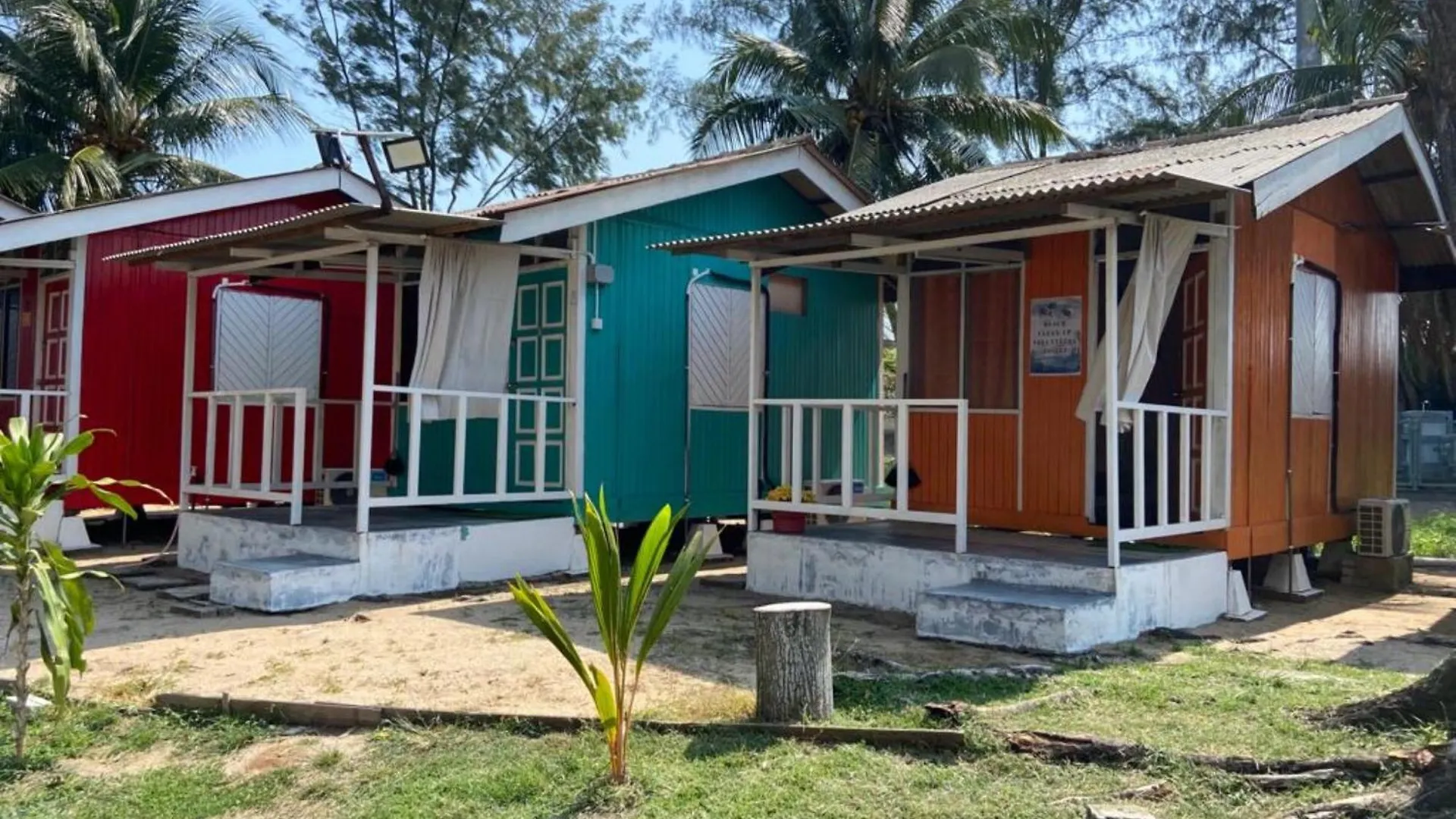 Global Star Chalet Kampong Batang Tiga 2*,
