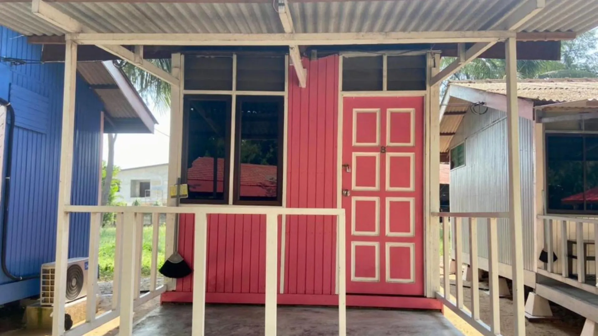 ** Ξενοδοχείο Global Star Chalet Kampong Batang Tiga Μαλαισία