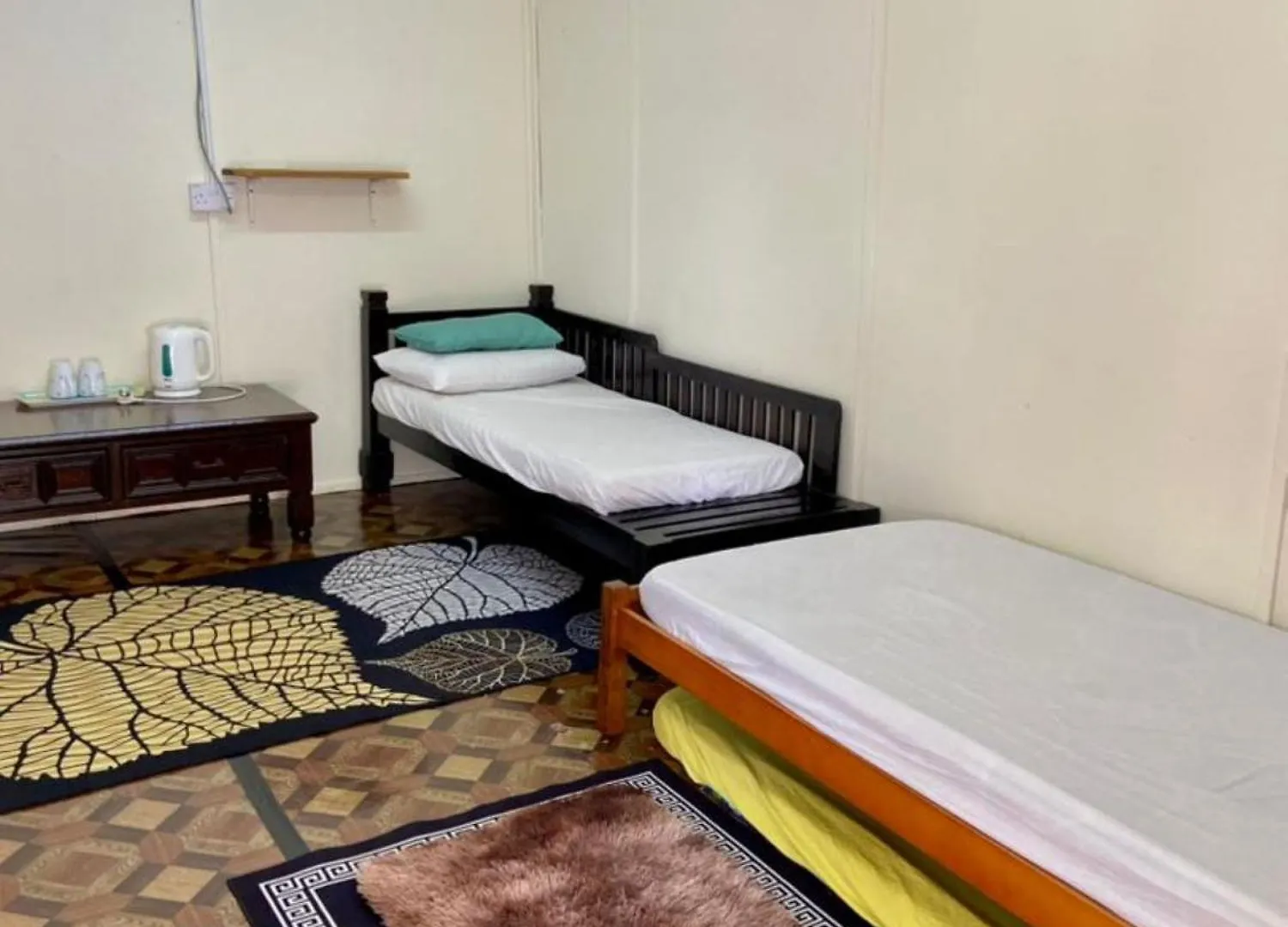 Global Star Chalet Kampong Batang Tiga 2*,