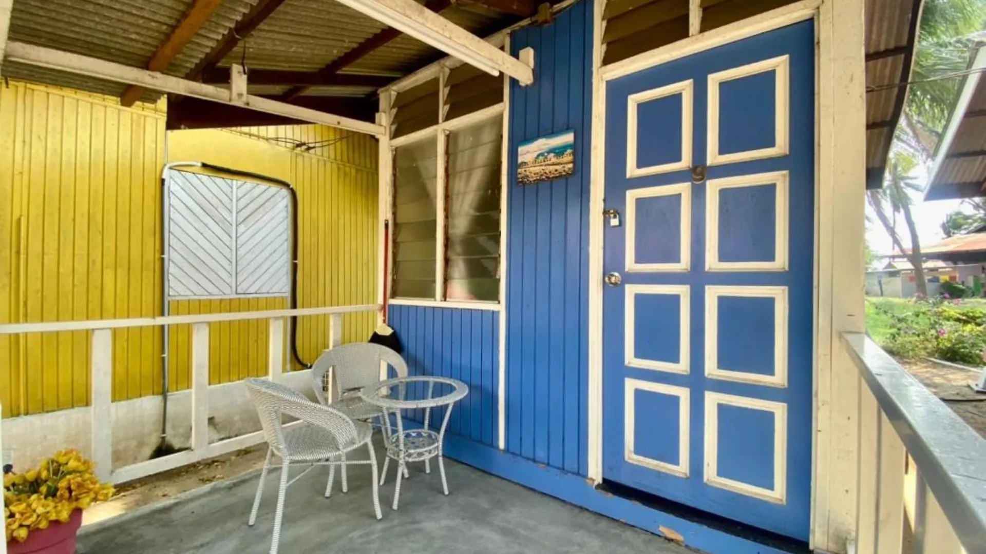 Global Star Chalet Kampong Batang Tiga