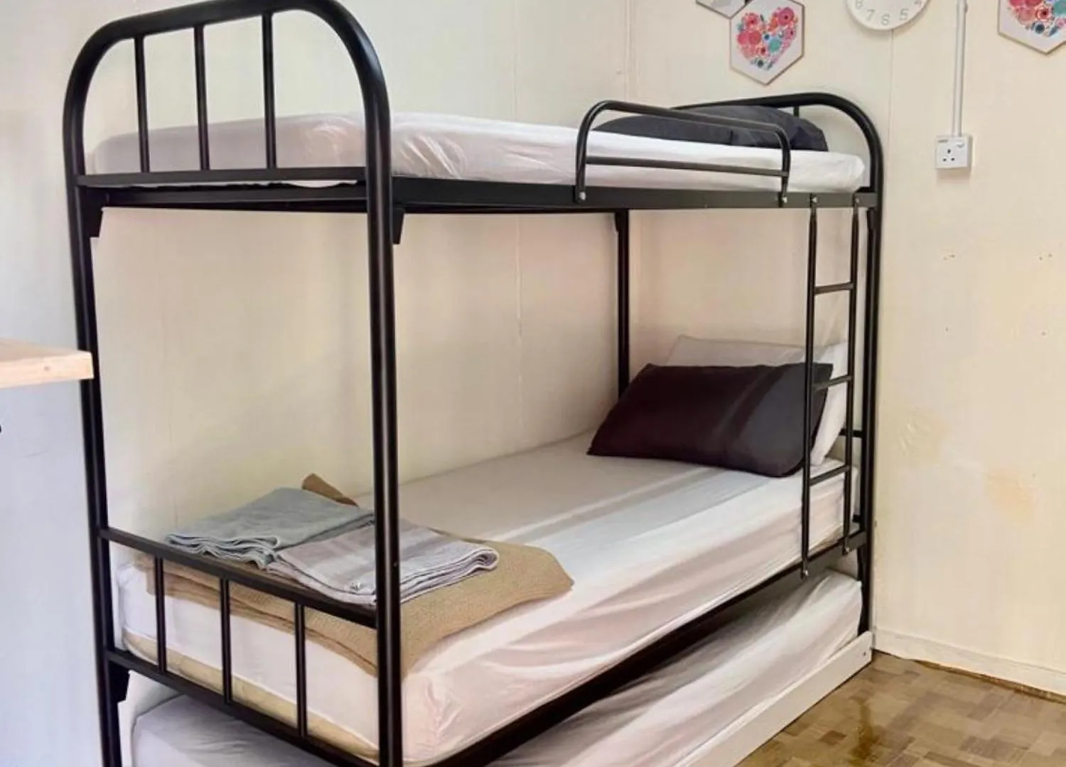 Global Star Chalet Kampong Batang Tiga Ξενοδοχείο