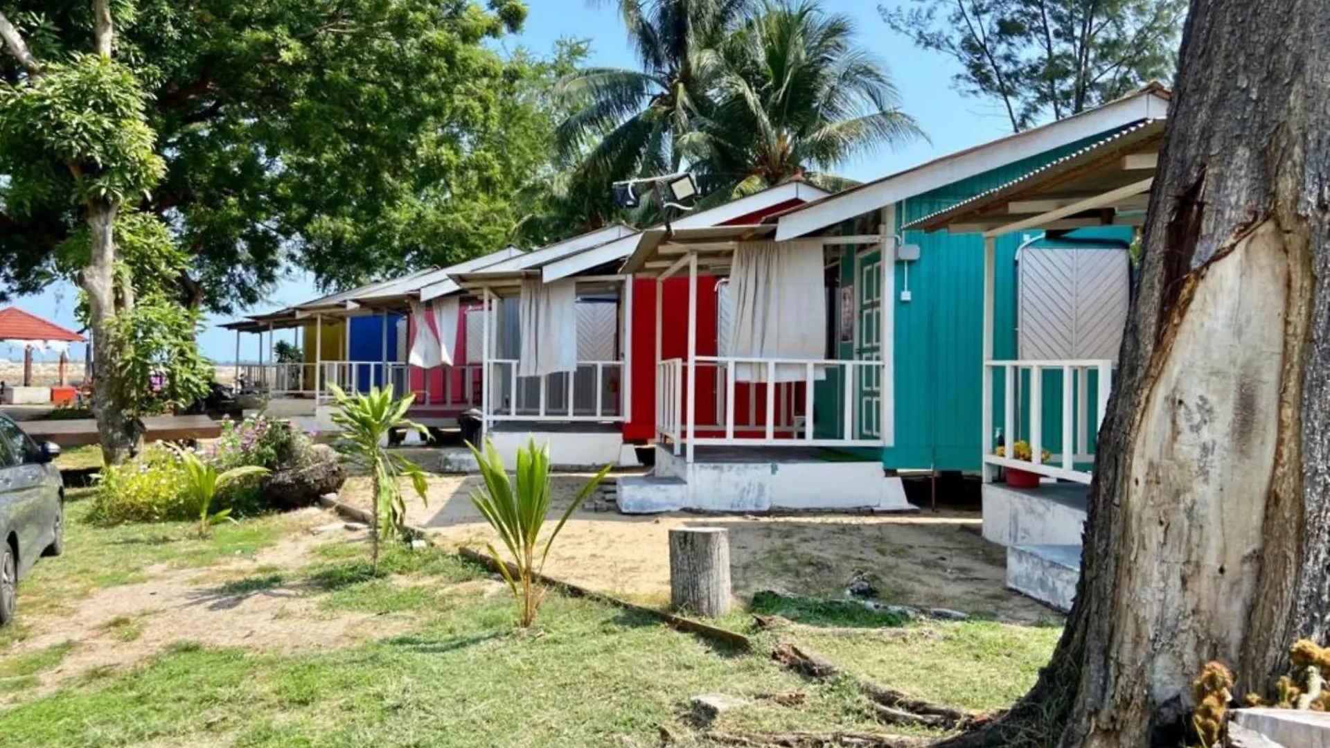 Global Star Chalet Kampong Batang Tiga 2*,  Μαλαισία